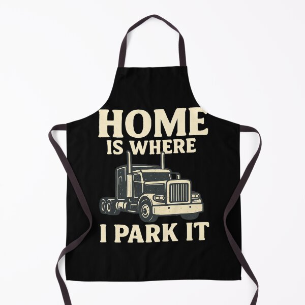 Item preview, Lifestyle Hub: Home Is Where I Park It designed and sold by M&M Lifestyle Hub.