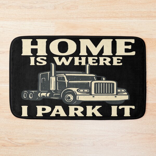 Item preview, Lifestyle Hub: Home Is Where I Park It designed and sold by M&M Lifestyle Hub.