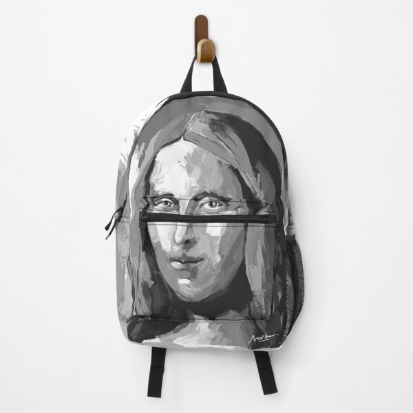 Item preview, Mona Lisa designed and sold by ArtMailsonCello.