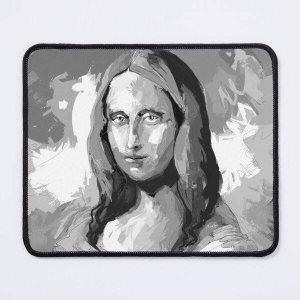 Item preview, Mona Lisa designed and sold by ArtMailsonCello.