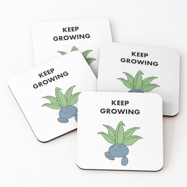 Item preview, Oddish Keep Growing designed and sold by kyravreeland.