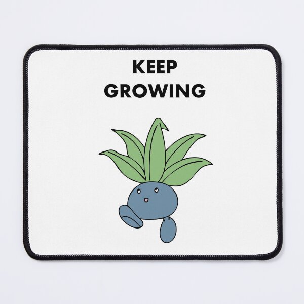 Item preview, Oddish Keep Growing designed and sold by kyravreeland.