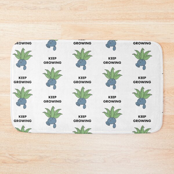 Item preview, Oddish Keep Growing designed and sold by kyravreeland.