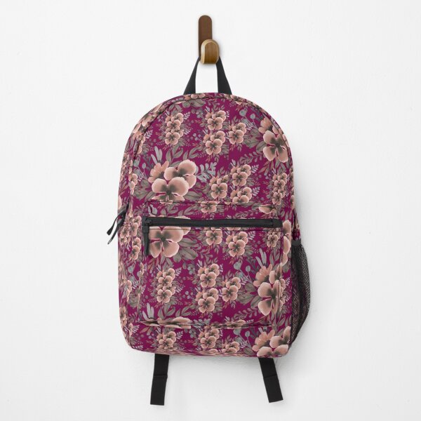 Item preview, Pretty Pink Watercolor Spring Floral designed and sold by Lovemountain.
