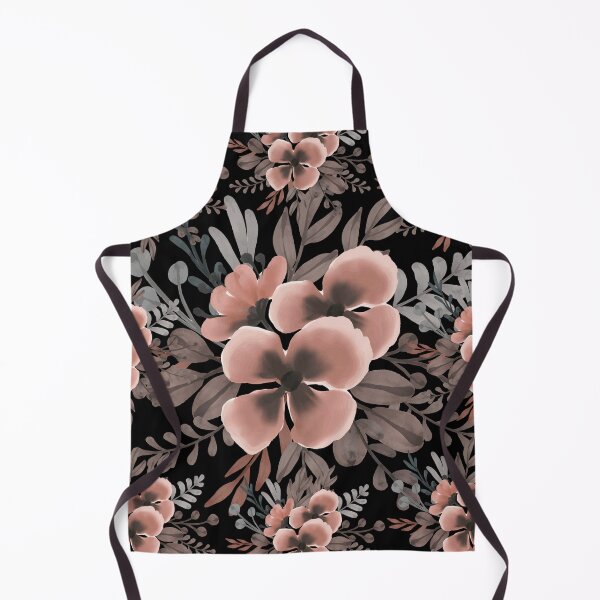 Item preview, Pretty Pink Watercolor Spring Floral designed and sold by Lovemountain.