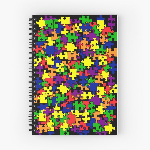 Item preview, puzzle color designed and sold by Lux-Art-85.
