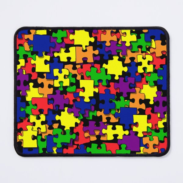 Item preview, puzzle color designed and sold by Lux-Art-85.