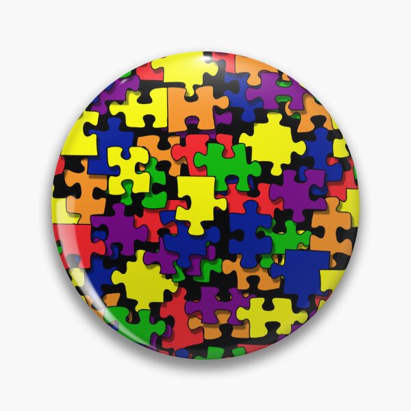 Item preview, puzzle color designed and sold by Lux-Art-85.