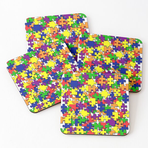 Item preview, puzzle color designed and sold by Lux-Art-85.