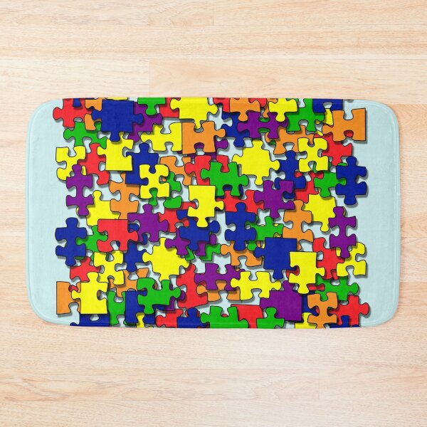 Item preview, puzzle color designed and sold by Lux-Art-85.