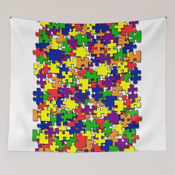 Item preview, puzzle color designed and sold by Lux-Art-85.