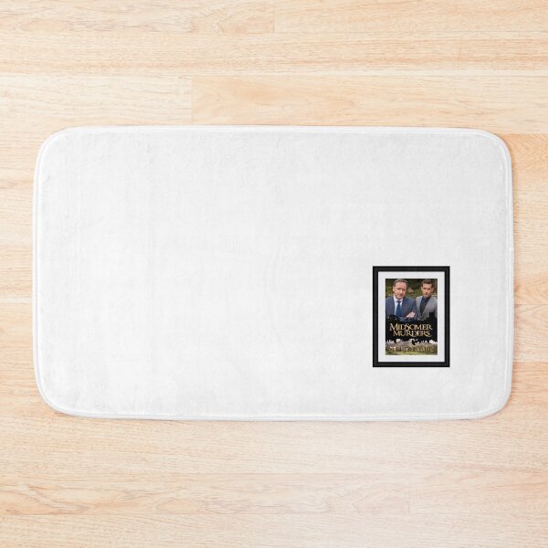 Item preview, Super Sleuths in Midsomer designed and sold by PawsitiveMum3.
