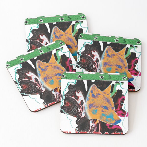 Item preview, Lead the Pack Wolf Liquified designed and sold by MCDPShop.