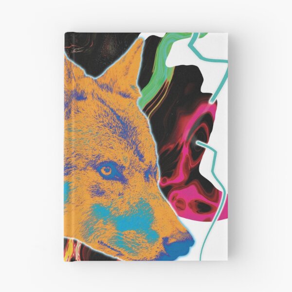 Item preview, Lead the Pack Wolf Liquified designed and sold by MCDPShop.