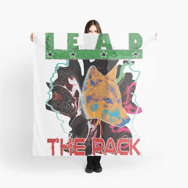 Item preview, Lead the Pack Wolf Liquified designed and sold by MCDPShop.