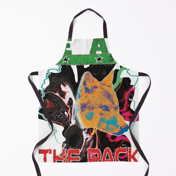 Item preview, Lead the Pack Wolf Liquified designed and sold by MCDPShop.