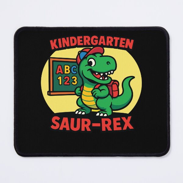 Item preview, Kindergarten Saur-rex Dinosaur designed and sold by LuminOrb.