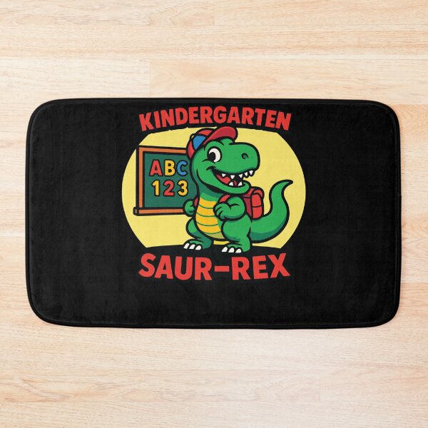 Item preview, Kindergarten Saur-rex Dinosaur designed and sold by LuminOrb.