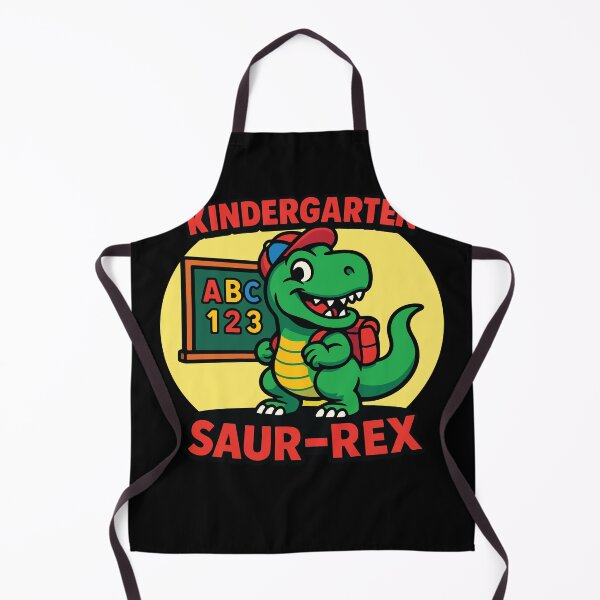 Item preview, Kindergarten Saur-rex Dinosaur designed and sold by LuminOrb.