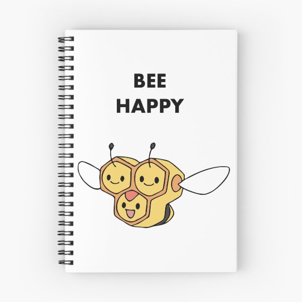 Item preview, Combee Bee Happy designed and sold by kyravreeland.