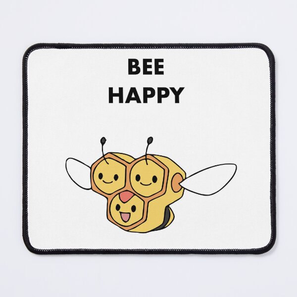 Item preview, Combee Bee Happy designed and sold by kyravreeland.