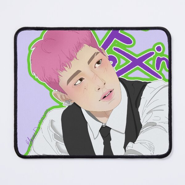 Item preview, Bouncy Era Song Mingi | Ateez designed and sold by Elaine.Arts049.