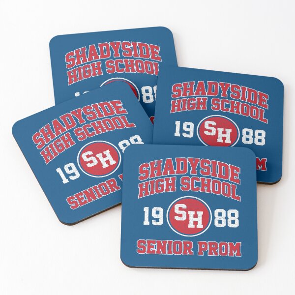 Item preview, Shadyside High School Senior Prom 1988 designed and sold by huckblade.