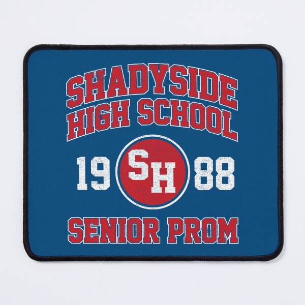 Item preview, Shadyside High School Senior Prom 1988 designed and sold by huckblade.