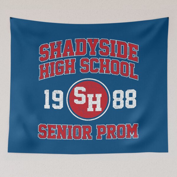 Item preview, Shadyside High School Senior Prom 1988 designed and sold by huckblade.