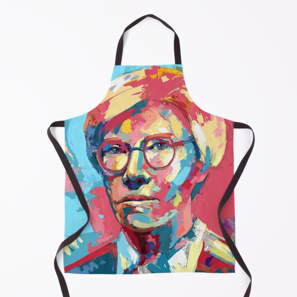 Item preview, Andy Warhol Pop Art designed and sold by ArtMailsonCello.