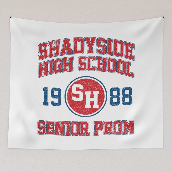 Item preview, Shadyside High School Senior Prom 1988 (Variant) designed and sold by huckblade.