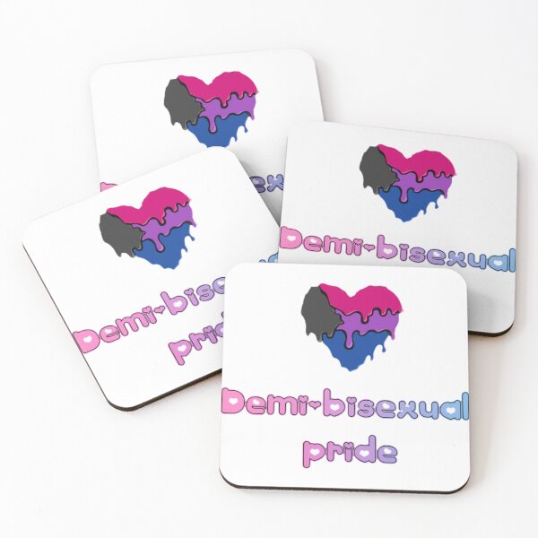 Item preview, Demi-bisexual Pride designed and sold by Elisidizzle.