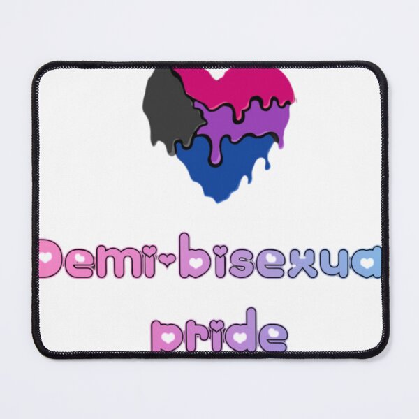 Item preview, Demi-bisexual Pride designed and sold by Elisidizzle.