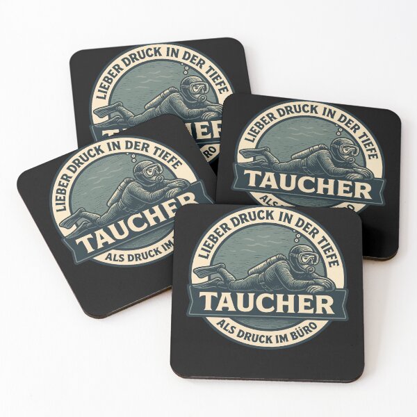Item preview, Funny Diver Saying 'dear Pressure In The designed and sold by LuminOrb.