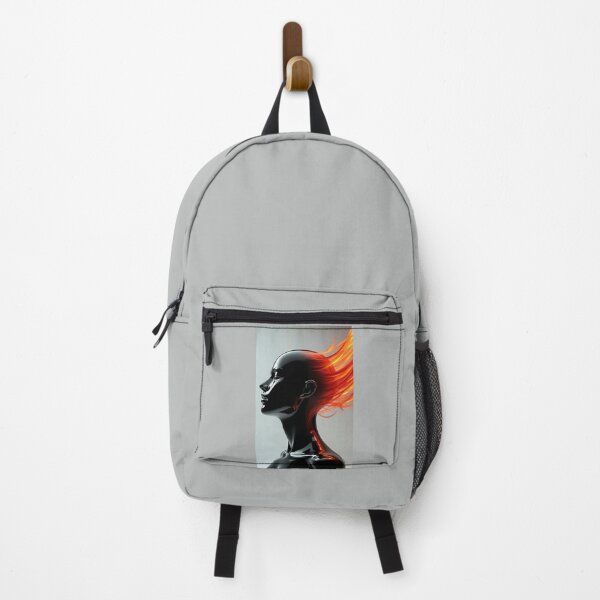 Item preview, Futuristic Android Art designed and sold by VA Design.
