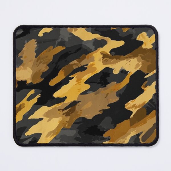 Item preview, Luxury Tactical Camo – Gold on Black Elite designed and sold by BestDetailer.