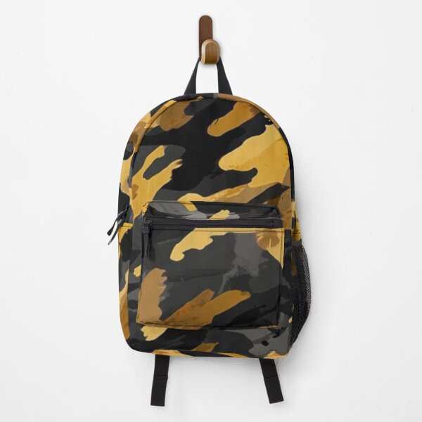 Item preview, Luxury Tactical Camo – Gold on Black Elite designed and sold by BestDetailer.