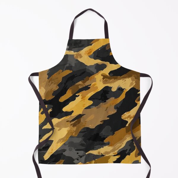 Item preview, Luxury Tactical Camo – Gold on Black Elite designed and sold by BestDetailer.