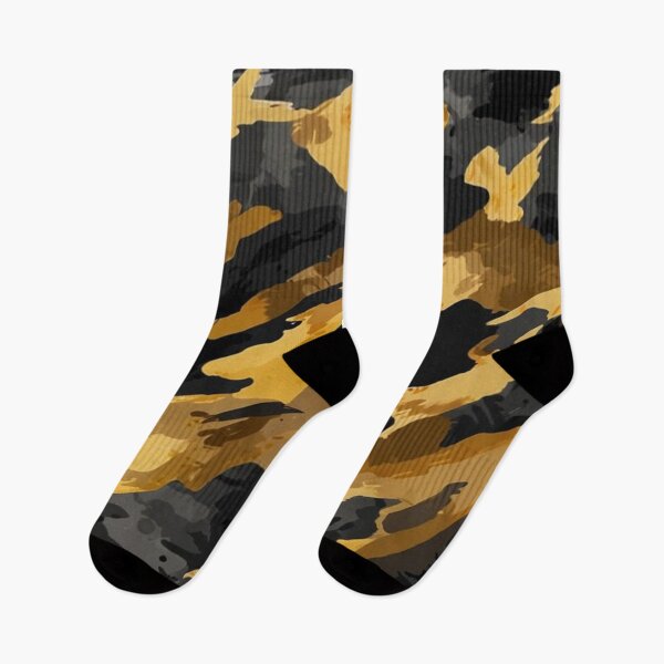 Item preview, Luxury Tactical Camo – Gold on Black Elite designed and sold by BestDetailer.
