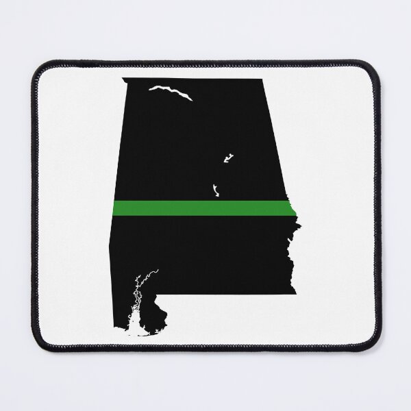 Item preview, Alabama Thin Green Line designed and sold by PhilbonianDezin.