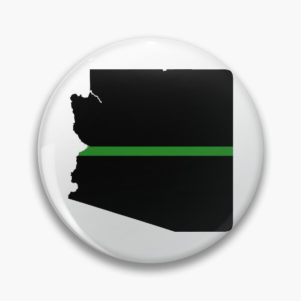 Item preview, Arizona Thin Green Line designed and sold by PhilbonianDezin.