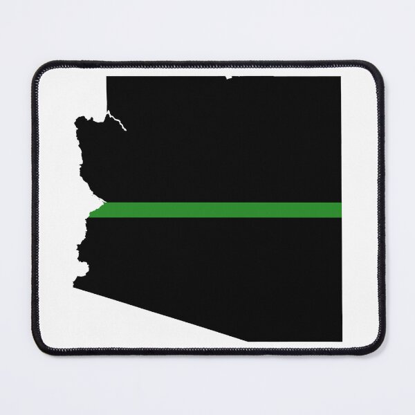 Item preview, Arizona Thin Green Line designed and sold by PhilbonianDezin.
