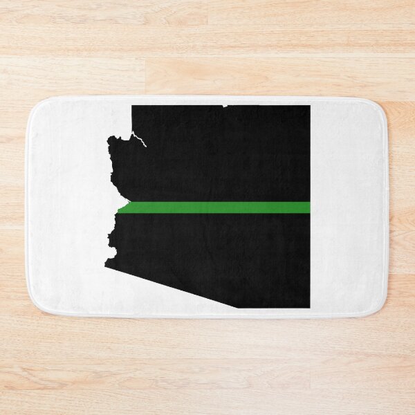 Item preview, Arizona Thin Green Line designed and sold by PhilbonianDezin.