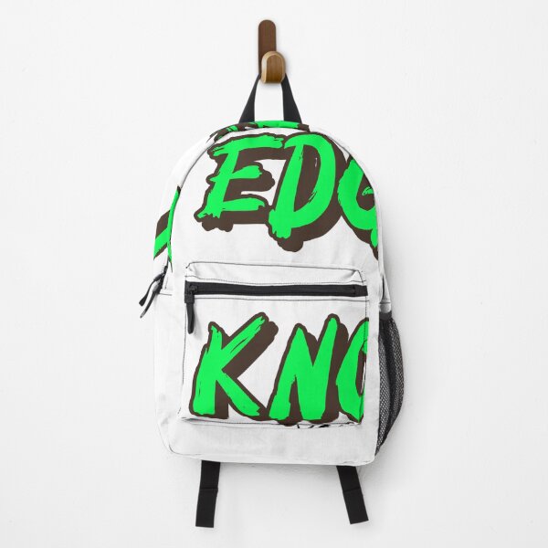 Item preview, KNOW YOUR EDGE designed and sold by EdgeBoss.