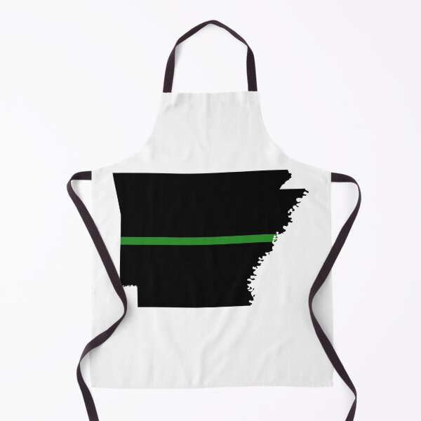 Item preview, Arkansas Thin Green Line designed and sold by PhilbonianDezin.