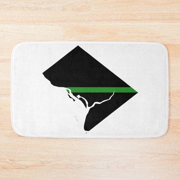 Item preview, Washington DC Thin Green Line designed and sold by PhilbonianDezin.