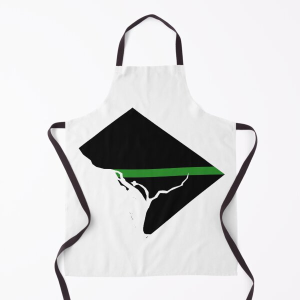Item preview, Washington DC Thin Green Line designed and sold by PhilbonianDezin.