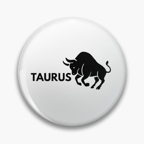 Item preview, Taurus (white t-shirt) designed and sold by draw-in-routine.