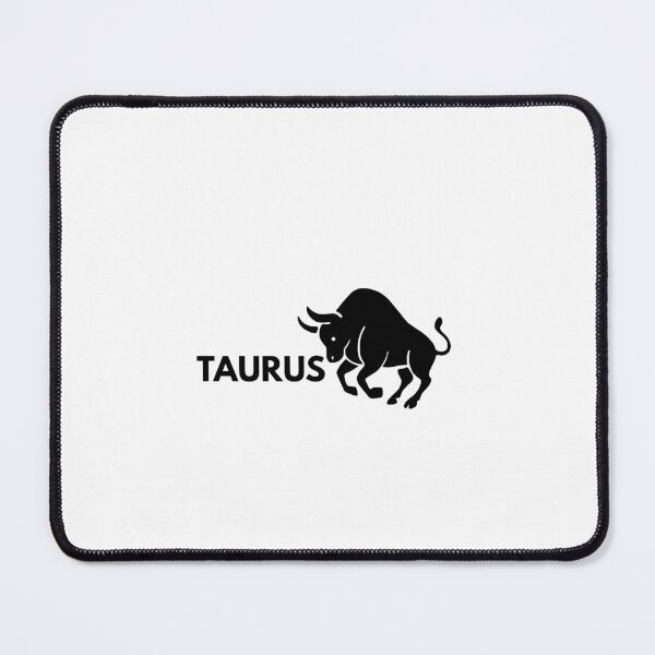Item preview, Taurus (white t-shirt) designed and sold by draw-in-routine.