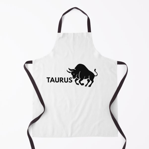 Item preview, Taurus (white t-shirt) designed and sold by draw-in-routine.